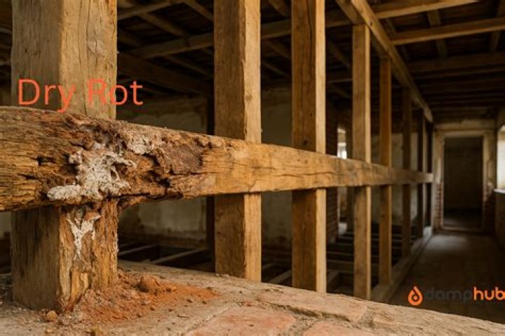 Can you fix dry rot?