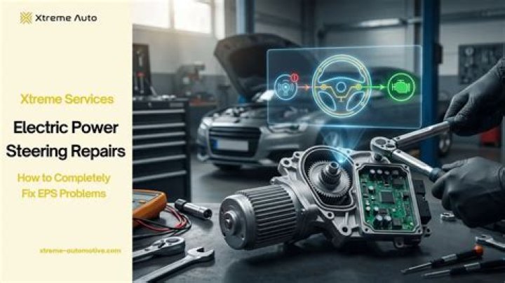 Can you fix electric power steering?