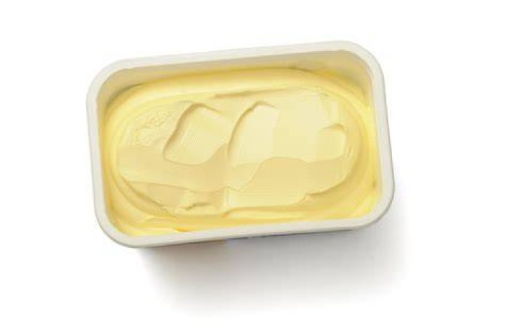 Can you freeze tubs of butter?