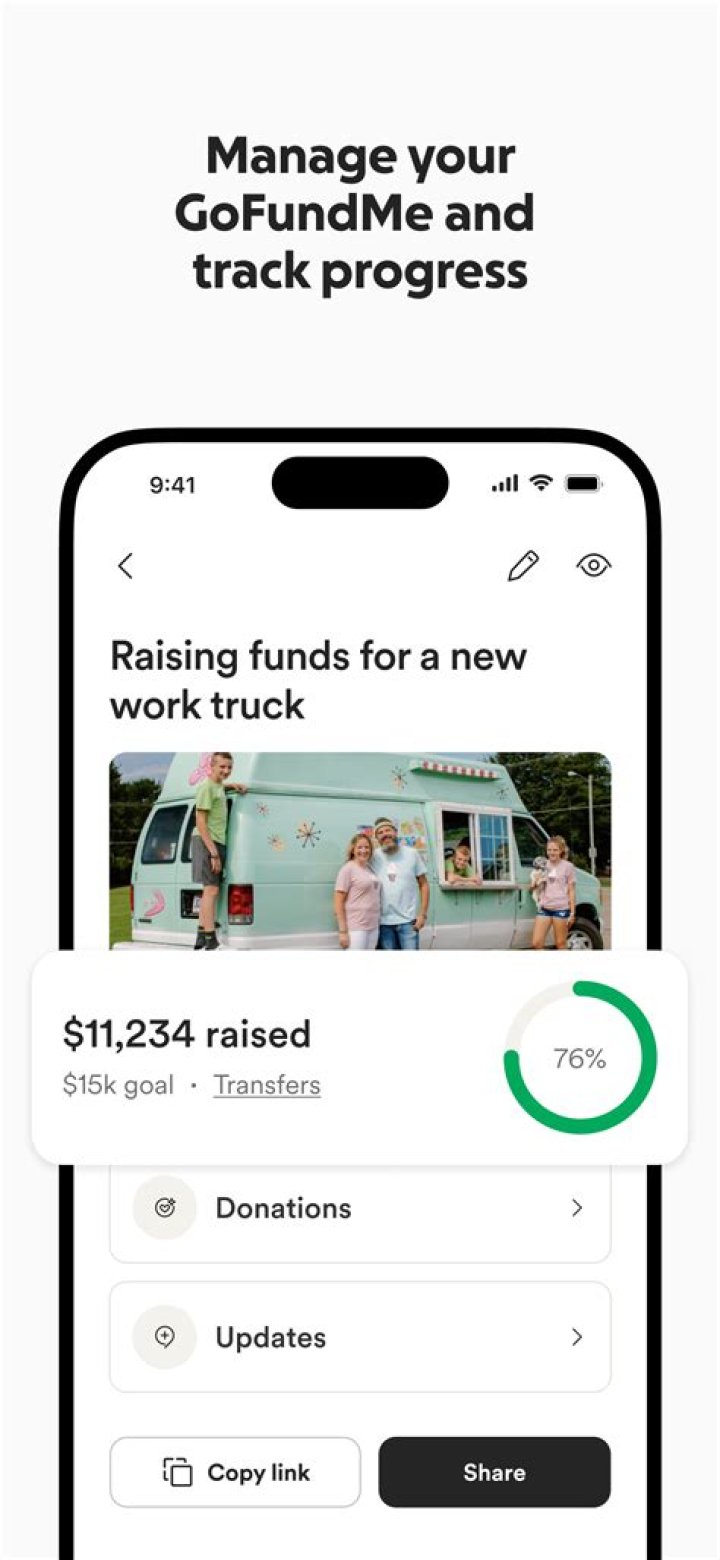 Can you fundraise for 2 charities on GoFundMe?