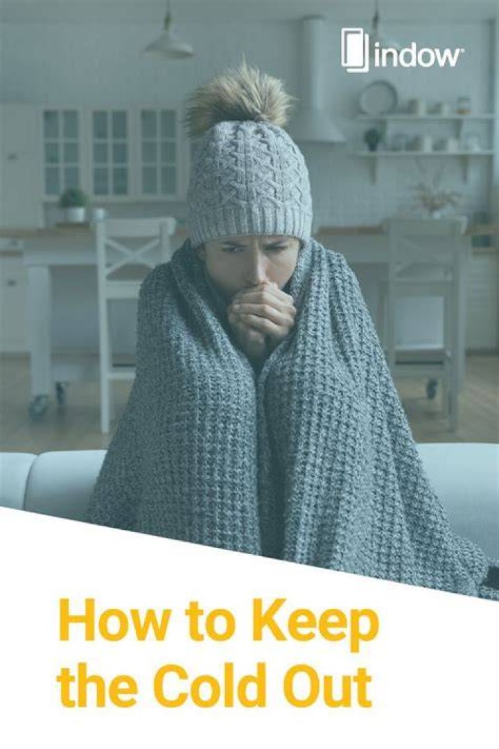 Can you get a cold from a dry room?