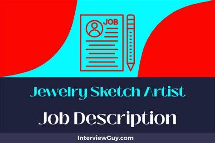 Can you get a job as a sketch artist?