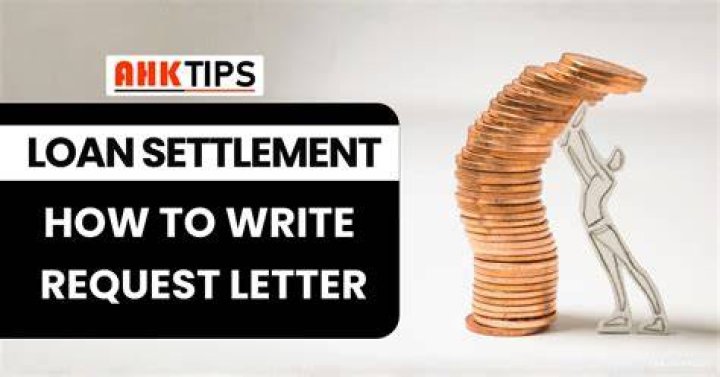 Can you get a loan if you have a settlement?