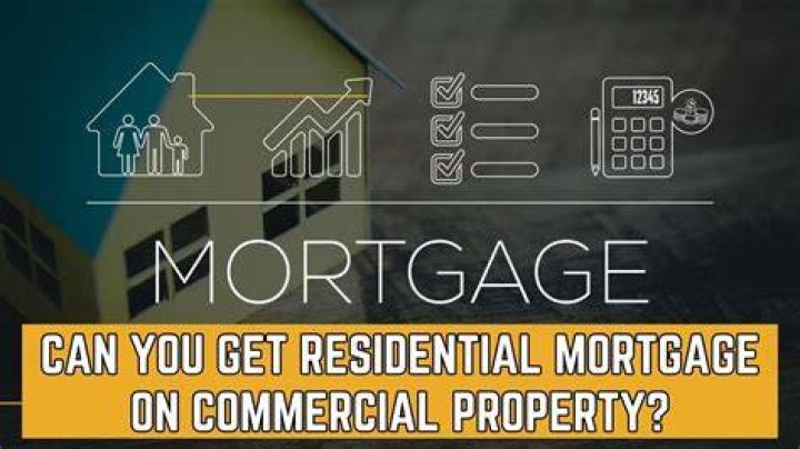 Can you get a second mortgage on a commercial property?