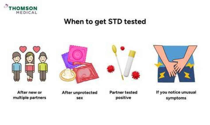 Can you get an STD from trying on pants?
