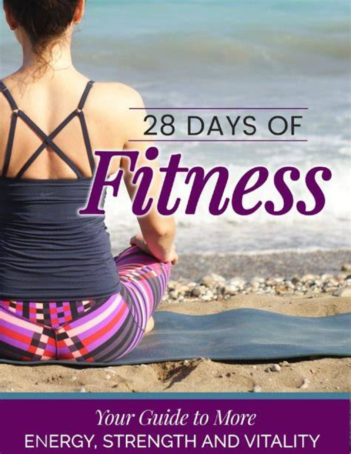 Can you get fit by only swimming?