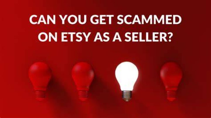 Can you get in trouble for selling on Etsy?