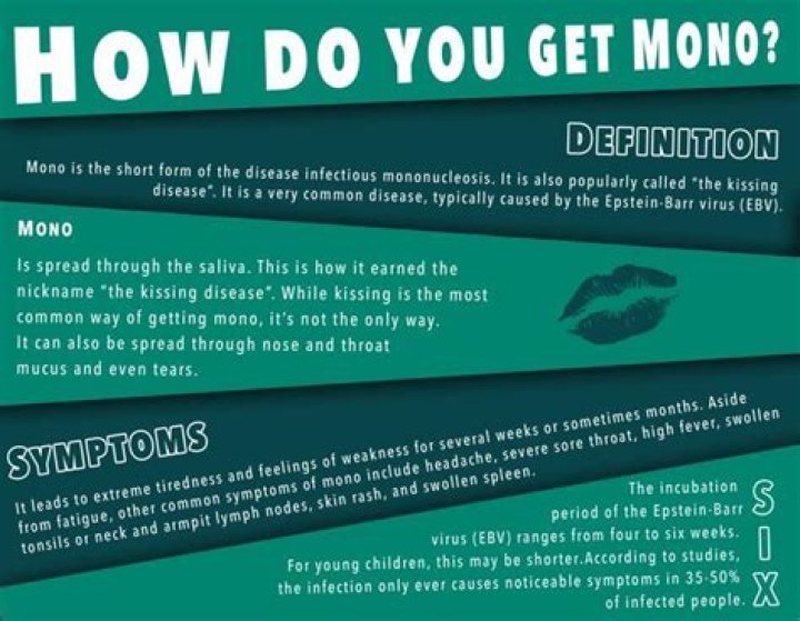 Can you get mono from giving a BJ?