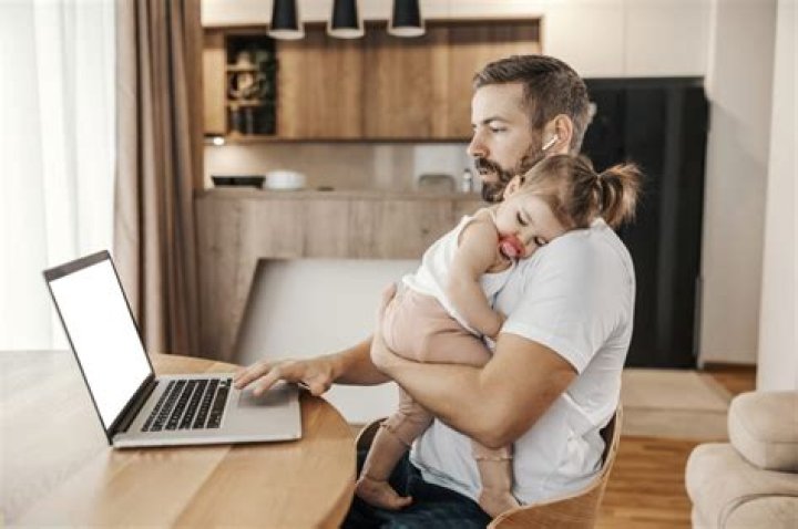 Can you get paid to be a stay at home dad?