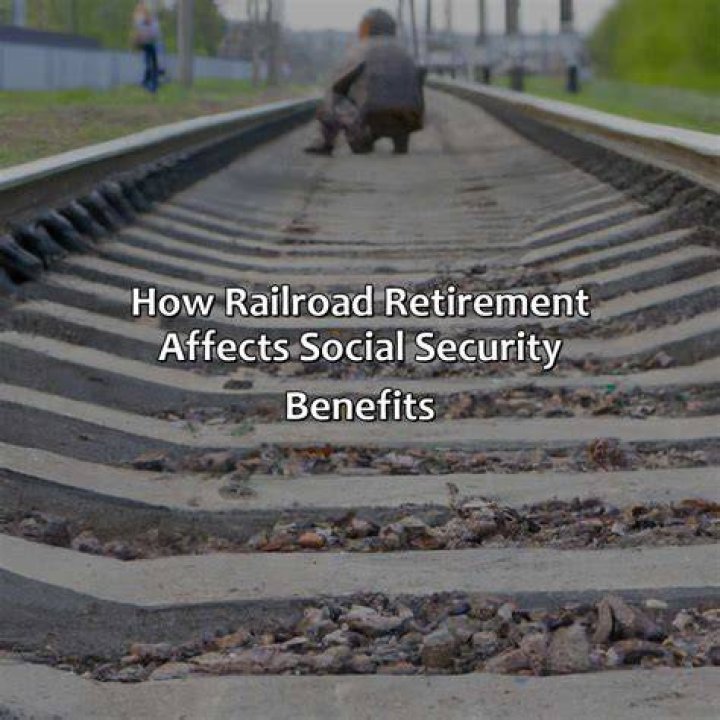 Can you get railroad retirement and Social Security?