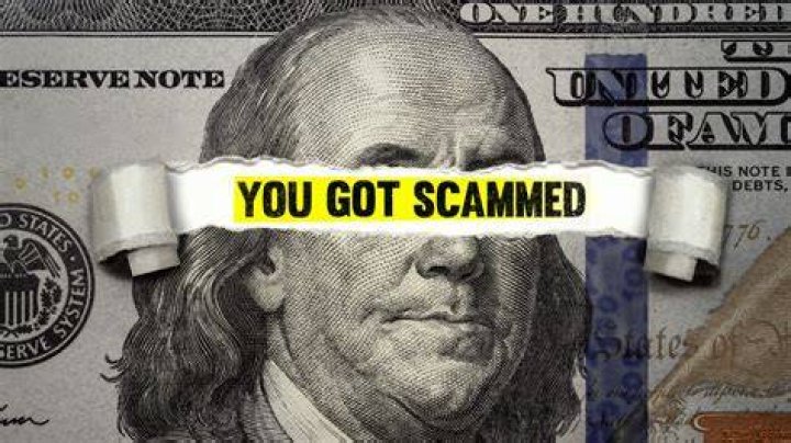 Can you get scammed by someone sending you a check?