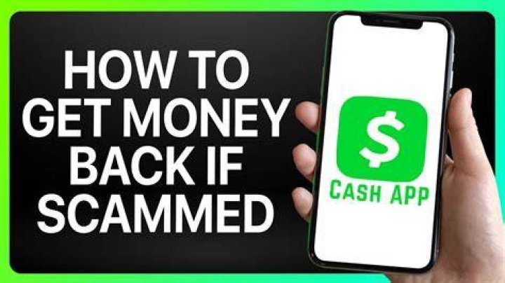 Can you get scammed on cash app if they send you money?
