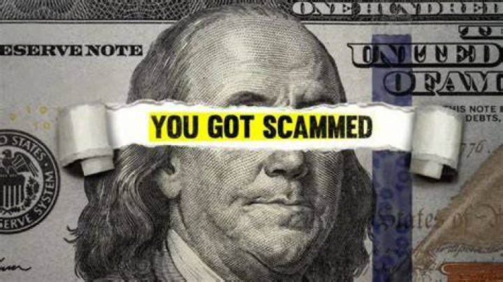 Can you get scammed on your taxes?