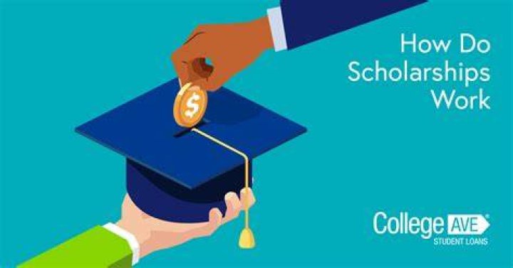 Can you get scholarships if your parents make a lot of money?