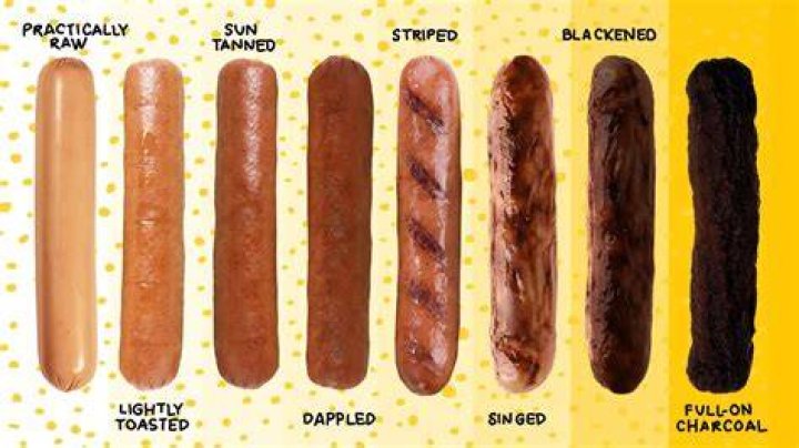 Can you get sick from undercooked hot dog?