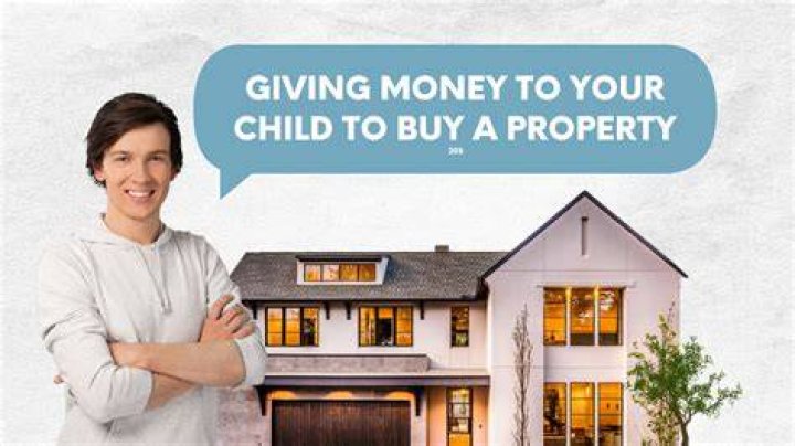 Can you give a family member money to buy a house?