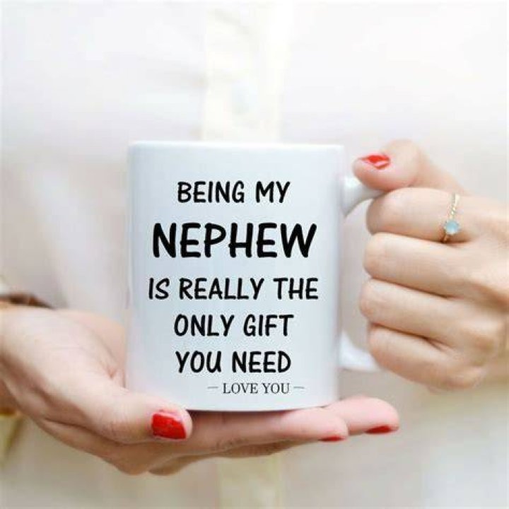 Can you give a stock gift to nephew?