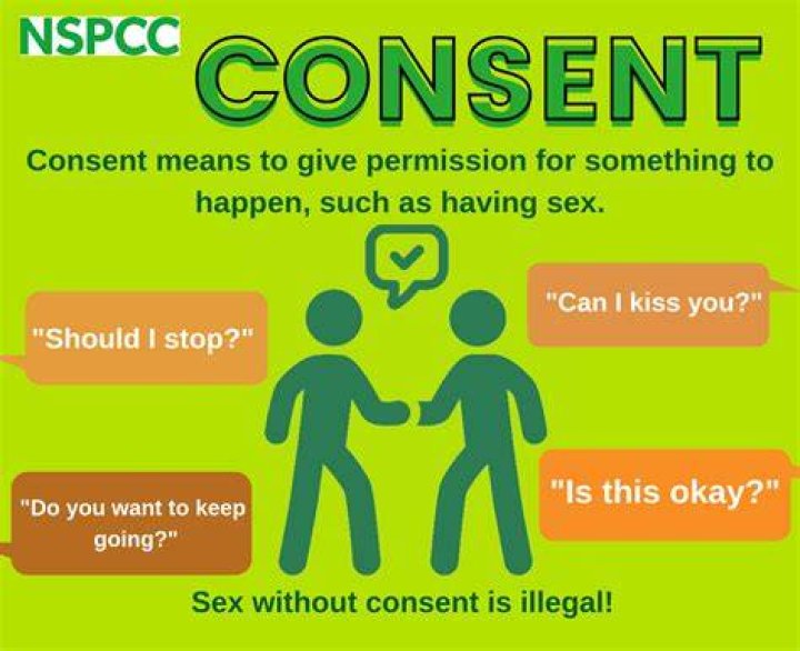 Can you give consent to your boss?