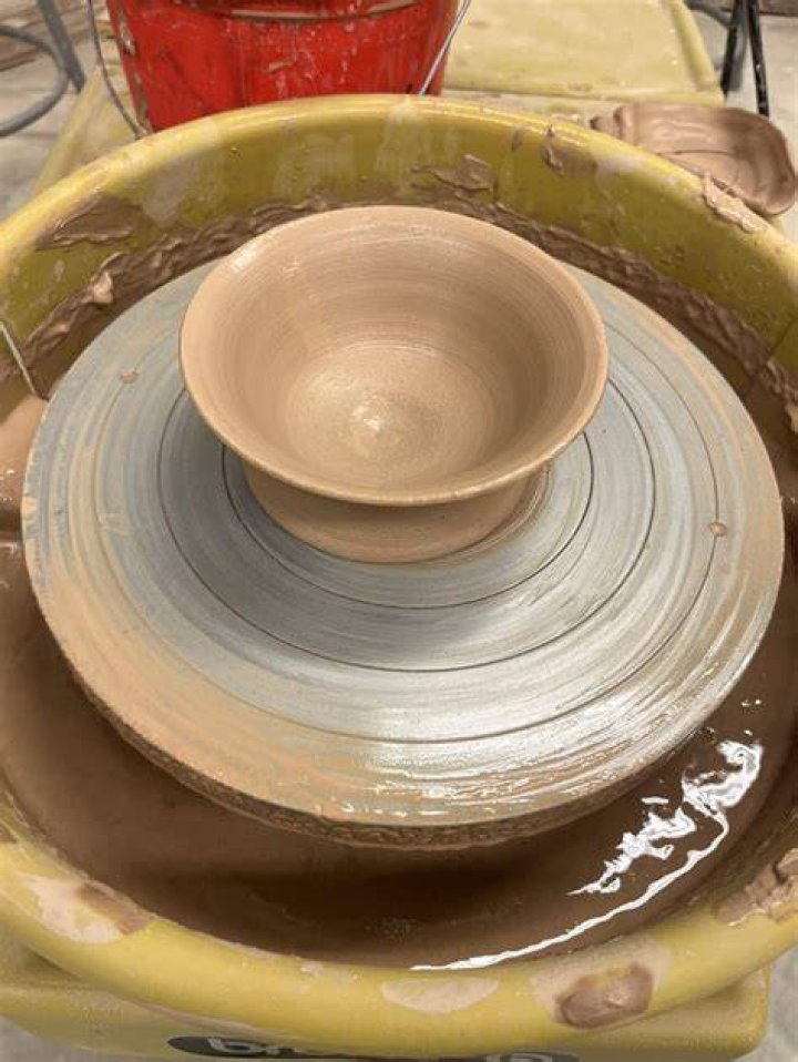 Can you glaze pottery without firing?