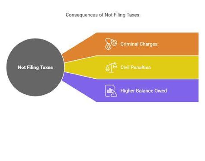 Can you go to jail for not filing your taxes?