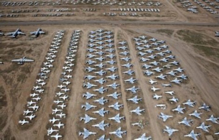Can you go to the airplane graveyard?