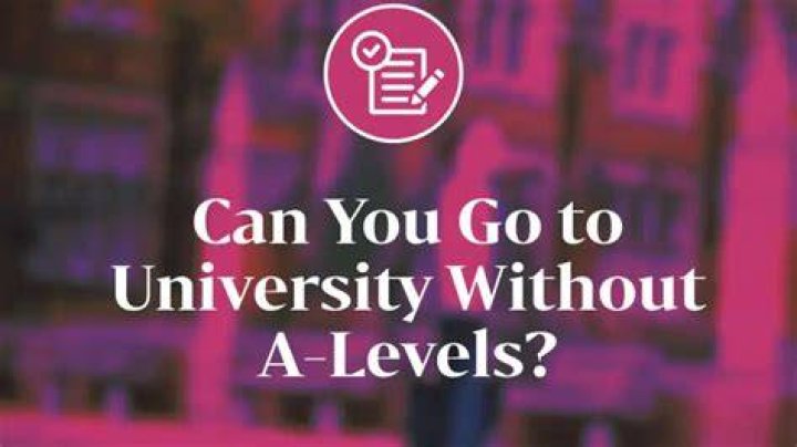 Can you go to university at 16 UK?