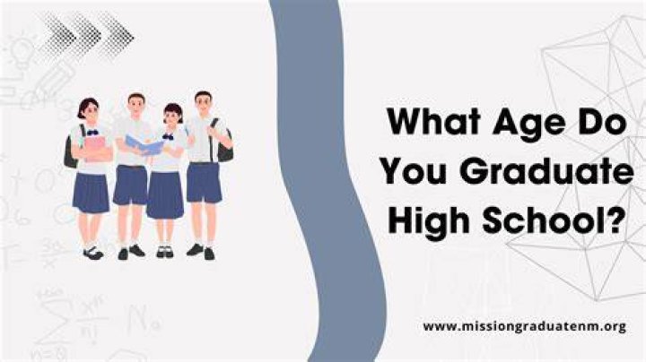 Can you graduate at 19?
