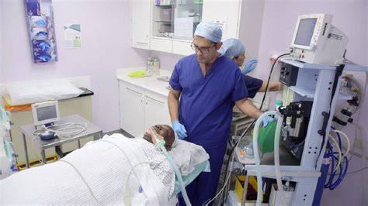 Can you have a general Anaesthetic with cardiomyopathy?