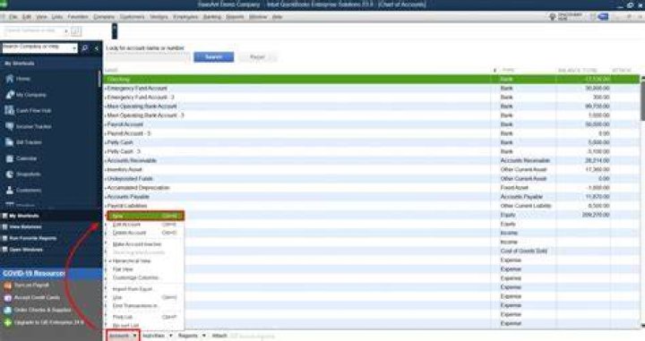 Can you have more than one bank account in QuickBooks?