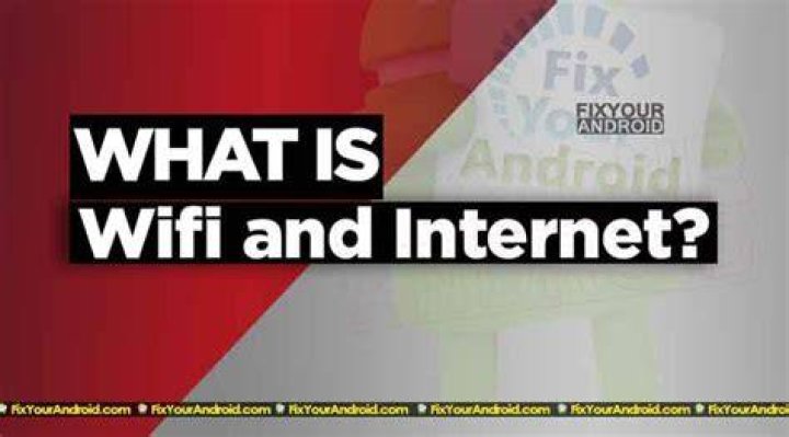 Can you have WiFi without internet?