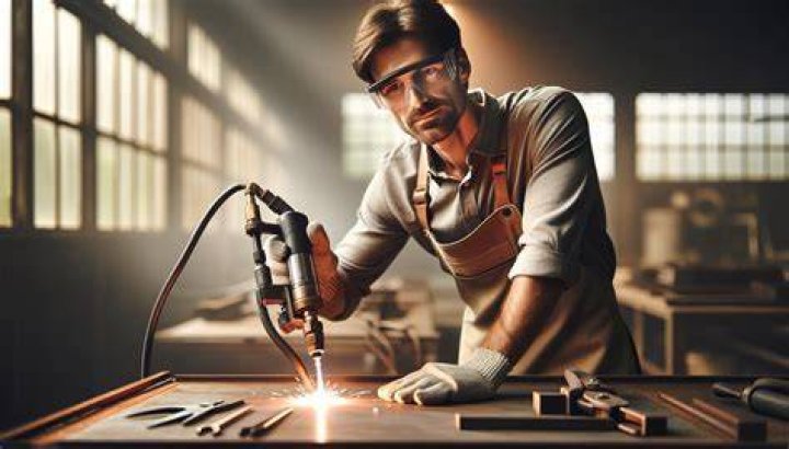 Can you heat metal with a plasma cutter?