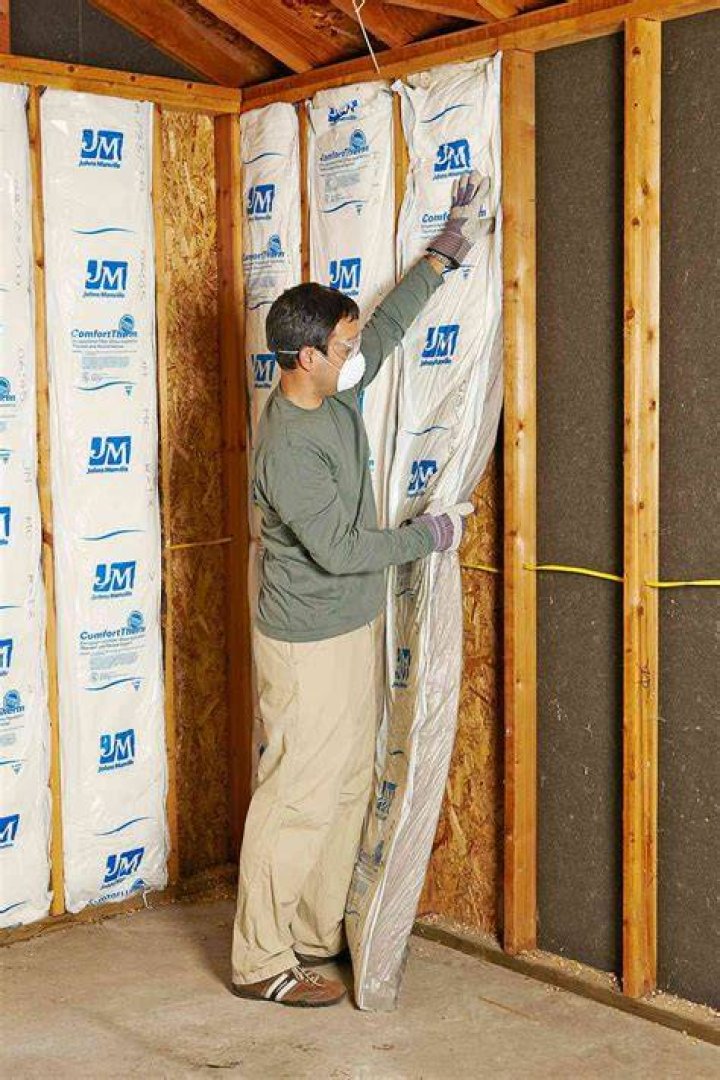 Can you install insulation wrong?