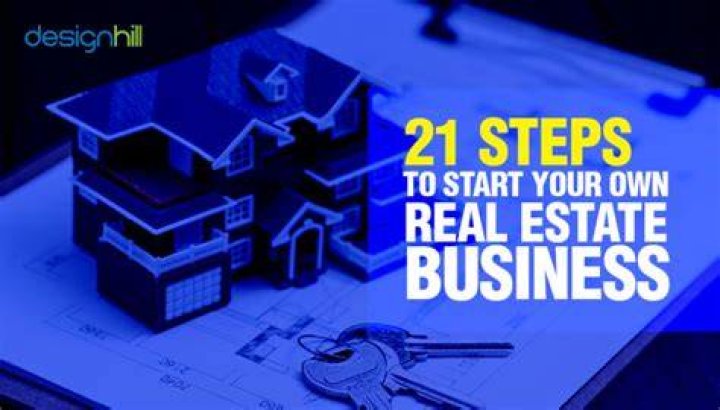 Can you invest into your own real estate business?