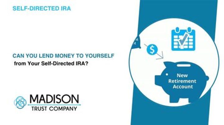 Can you lend money from an IRA?