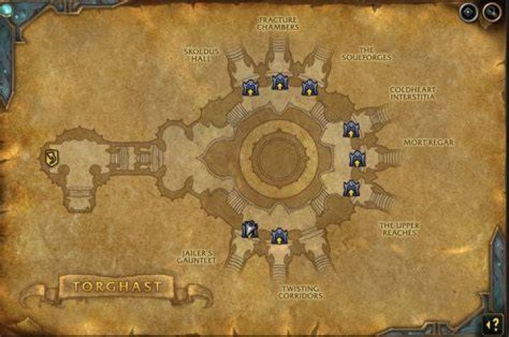 Can you level in Torghast?