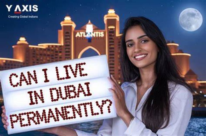 Can you live in Dubai permanently?