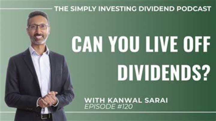 Can you live off investing alone?