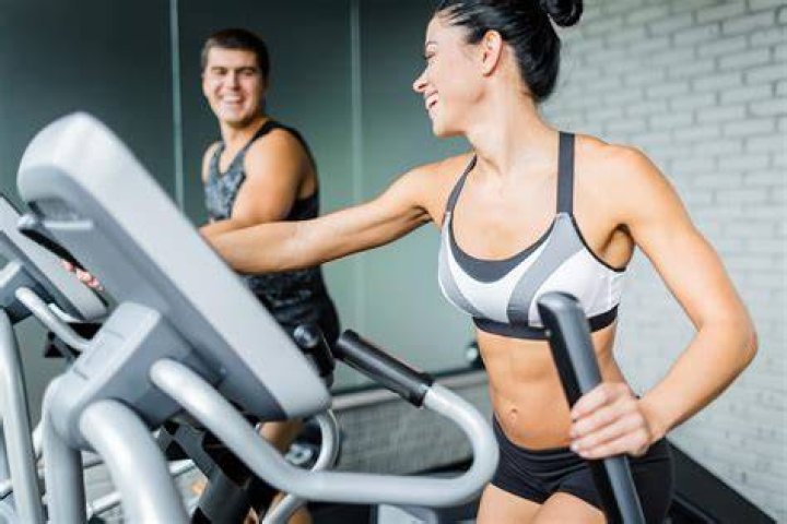 Can you lose belly fat on elliptical?