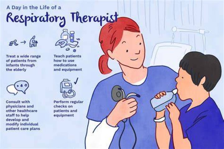 Can you make a living being a respiratory therapist?
