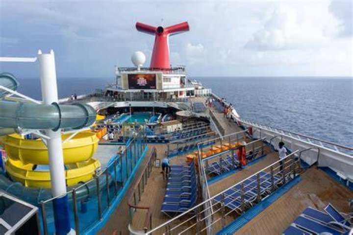 Can you make copies of Carnival cruise pictures?