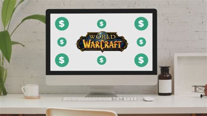 Can you make money from playing WoW?