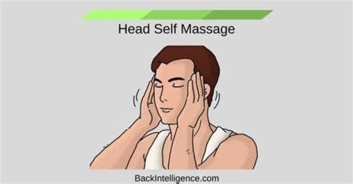 Can you massage yourself?