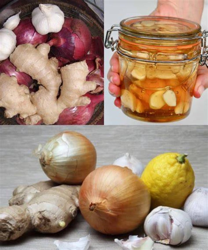 Can you mix lemon and garlic?