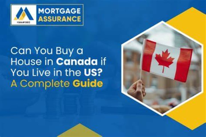 Can you move to Canada if you buy property there?
