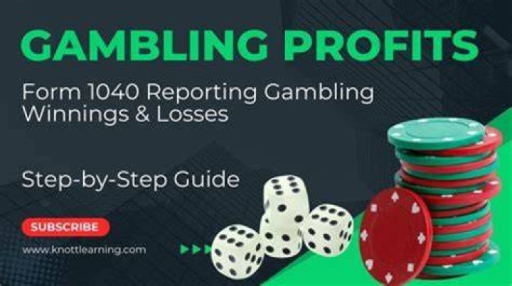 Can you offset gambling winnings with losses in 2018?