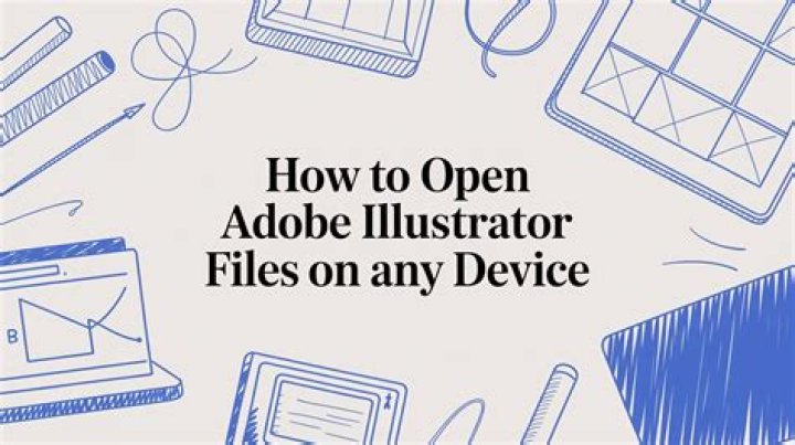 Can you open Illustrator files on any computer?