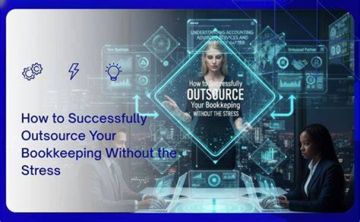 Can you outsource bookkeeping?