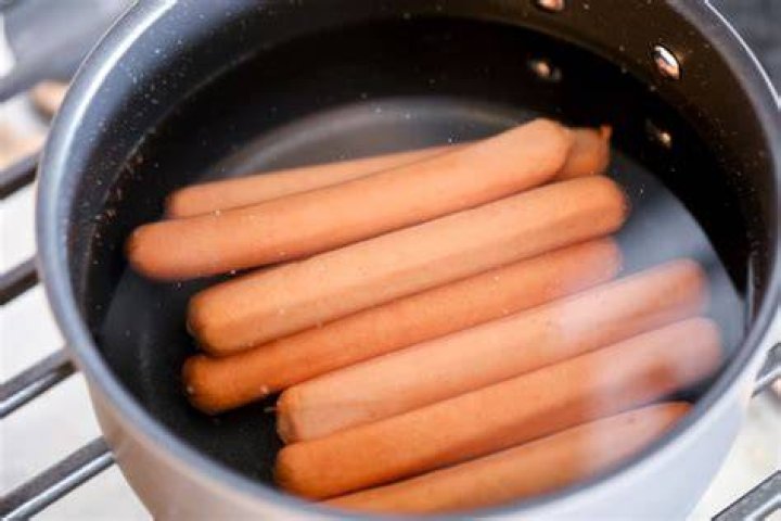 Can you over boil hot dogs?