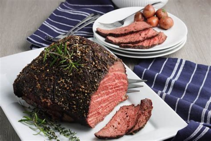 Can you overcook a rump roast?