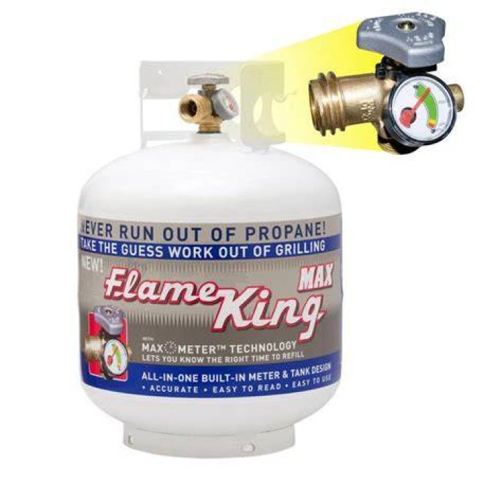 Can you overfill a 20 pound propane tank?